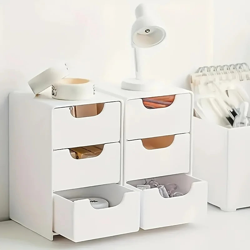 Chic 3-Tier Desk Organizer