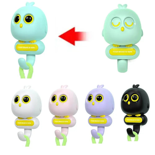 Charming Animal Wall Hooks