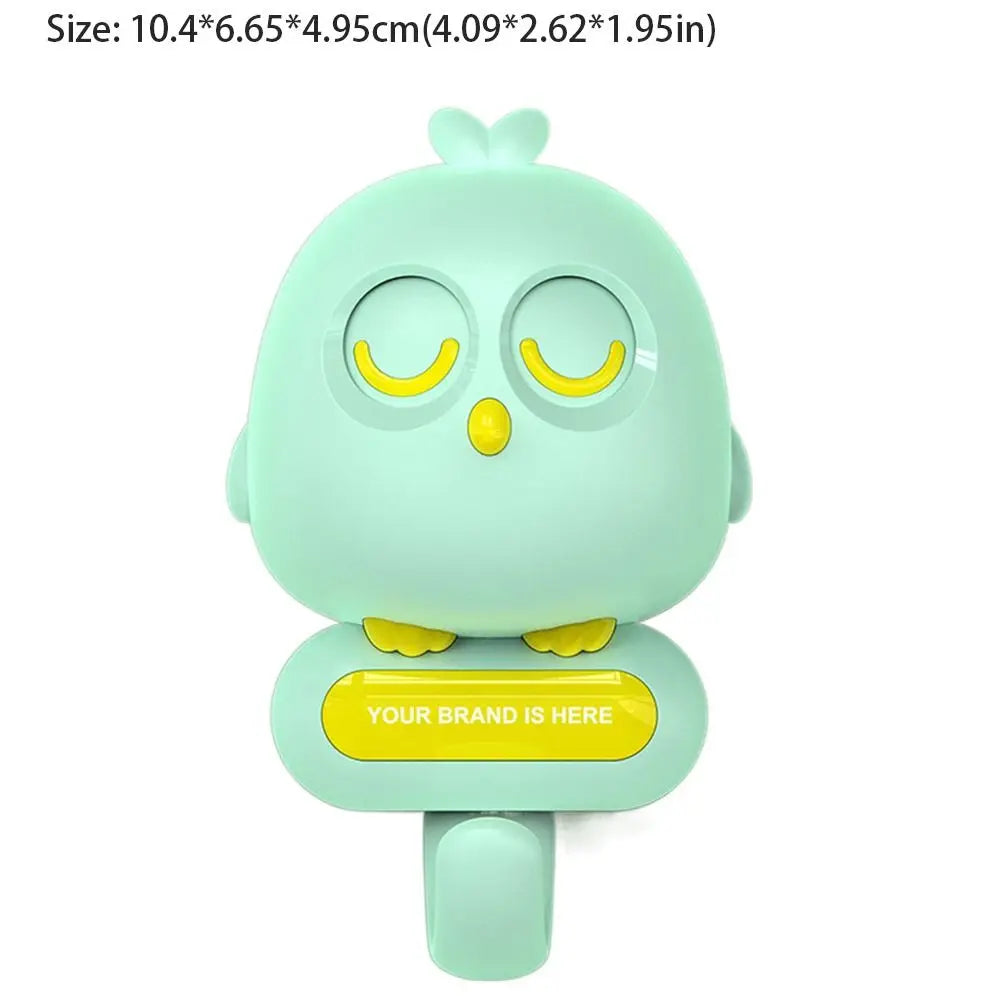 Charming Animal Wall Hooks