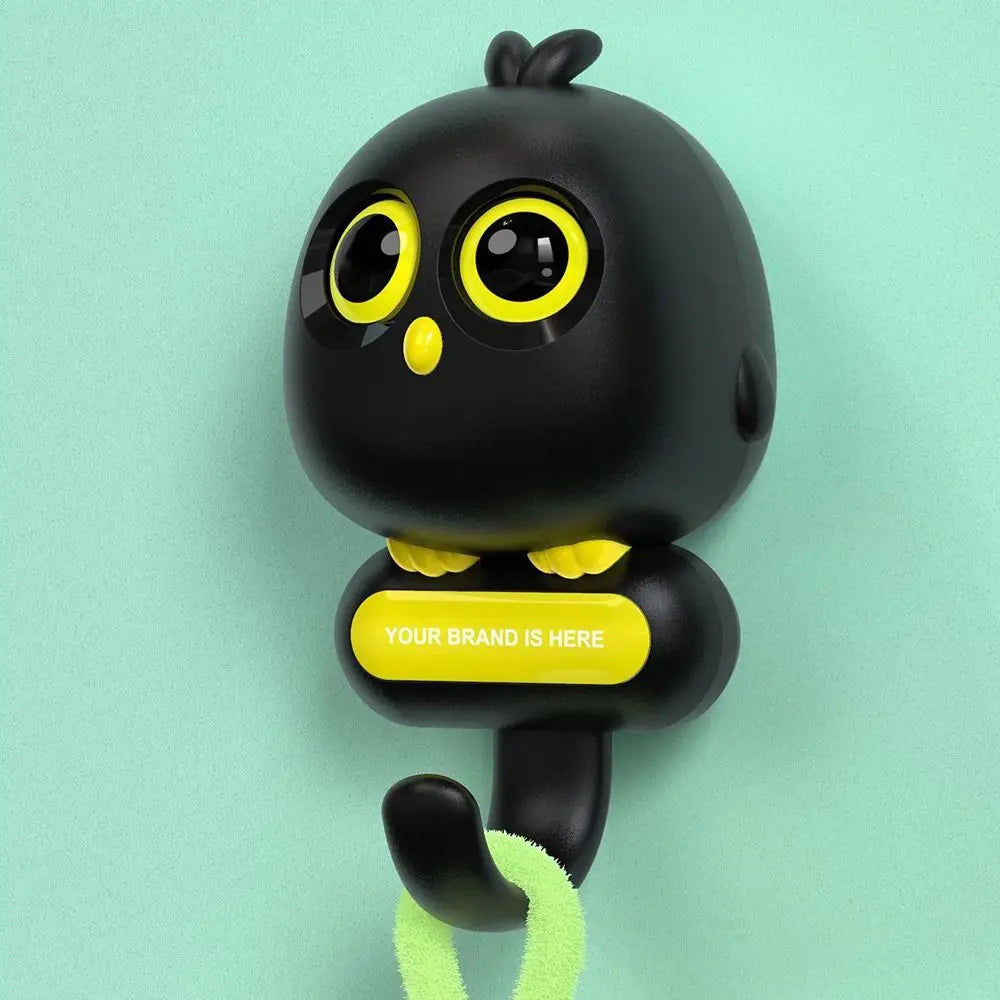 Charming Animal Wall Hooks