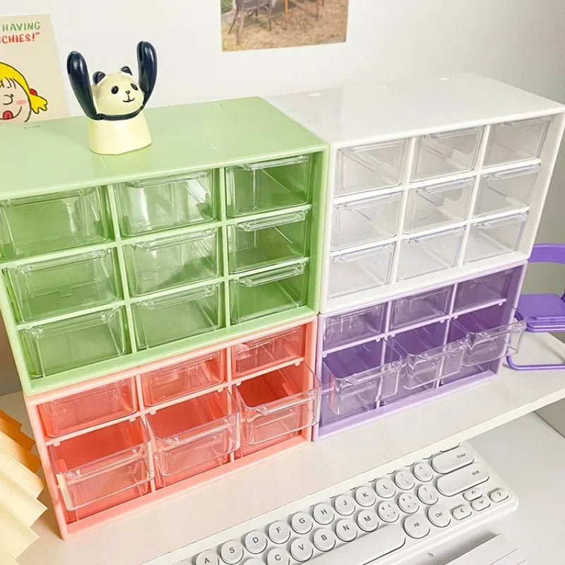 Compact Desk Organizer