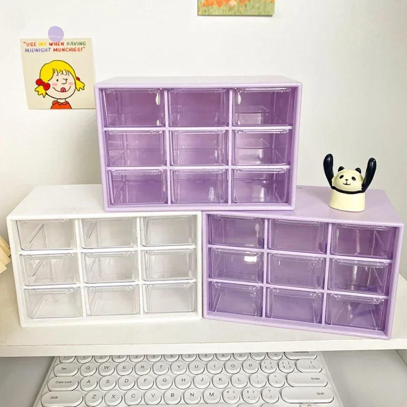 Compact Desk Organizer