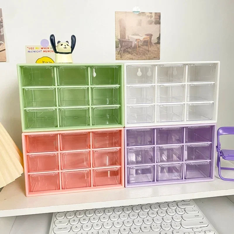 Compact Desk Organizer