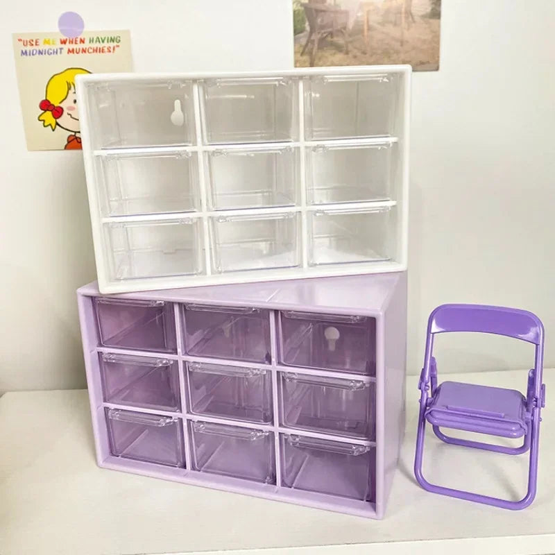 Compact Desk Organizer