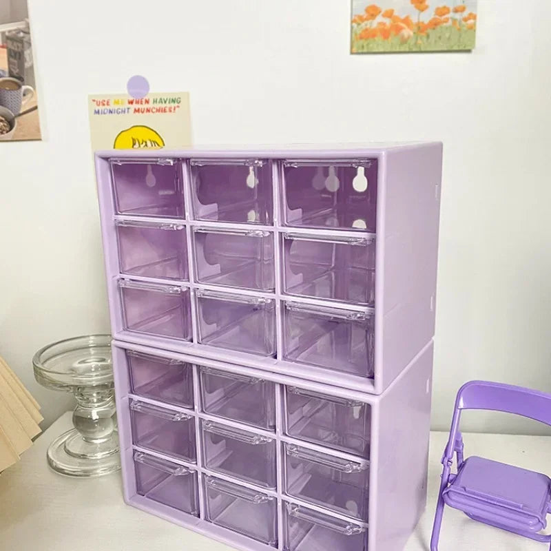 Compact Desk Organizer