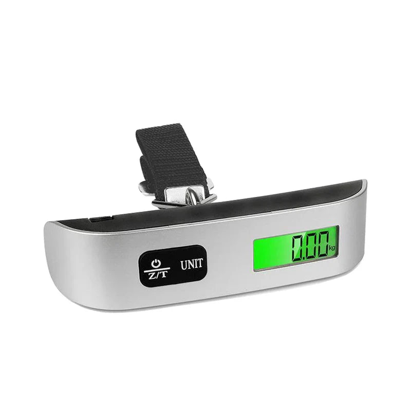 Compact Travel Luggage Scale