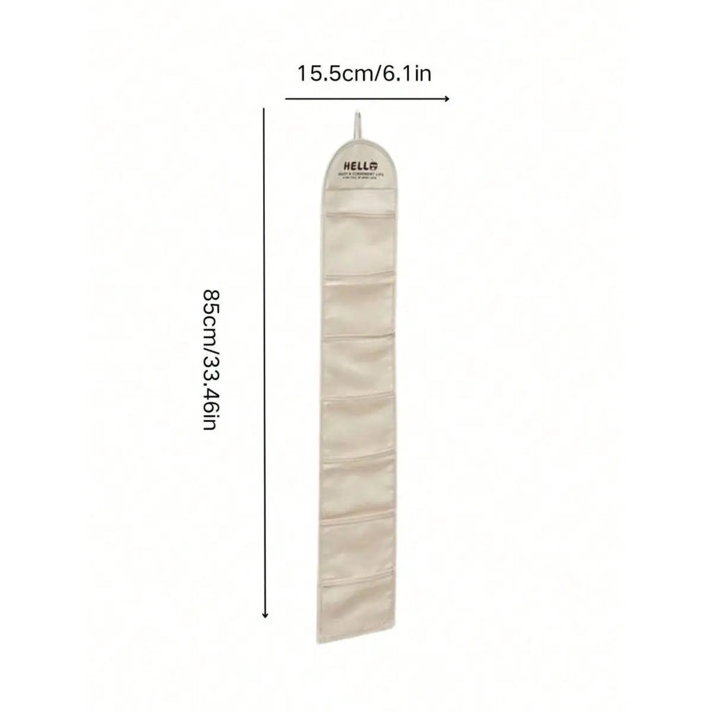 Multi-Pocket Hanging Organizer