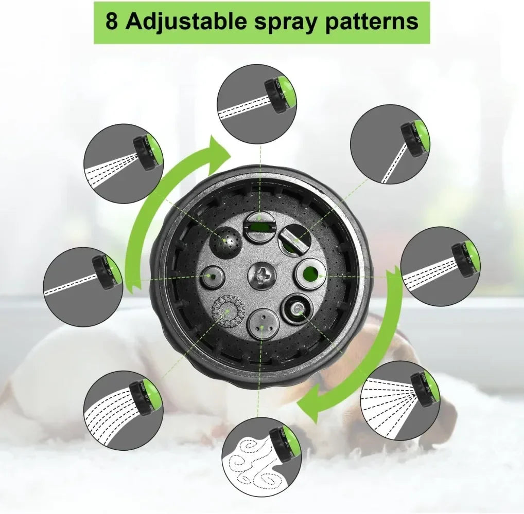 Pawsome Pet Shower Sprayer