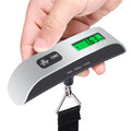 Compact Travel Luggage Scale