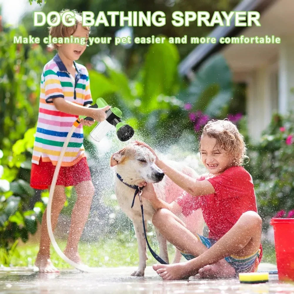 Pawsome Pet Shower Sprayer