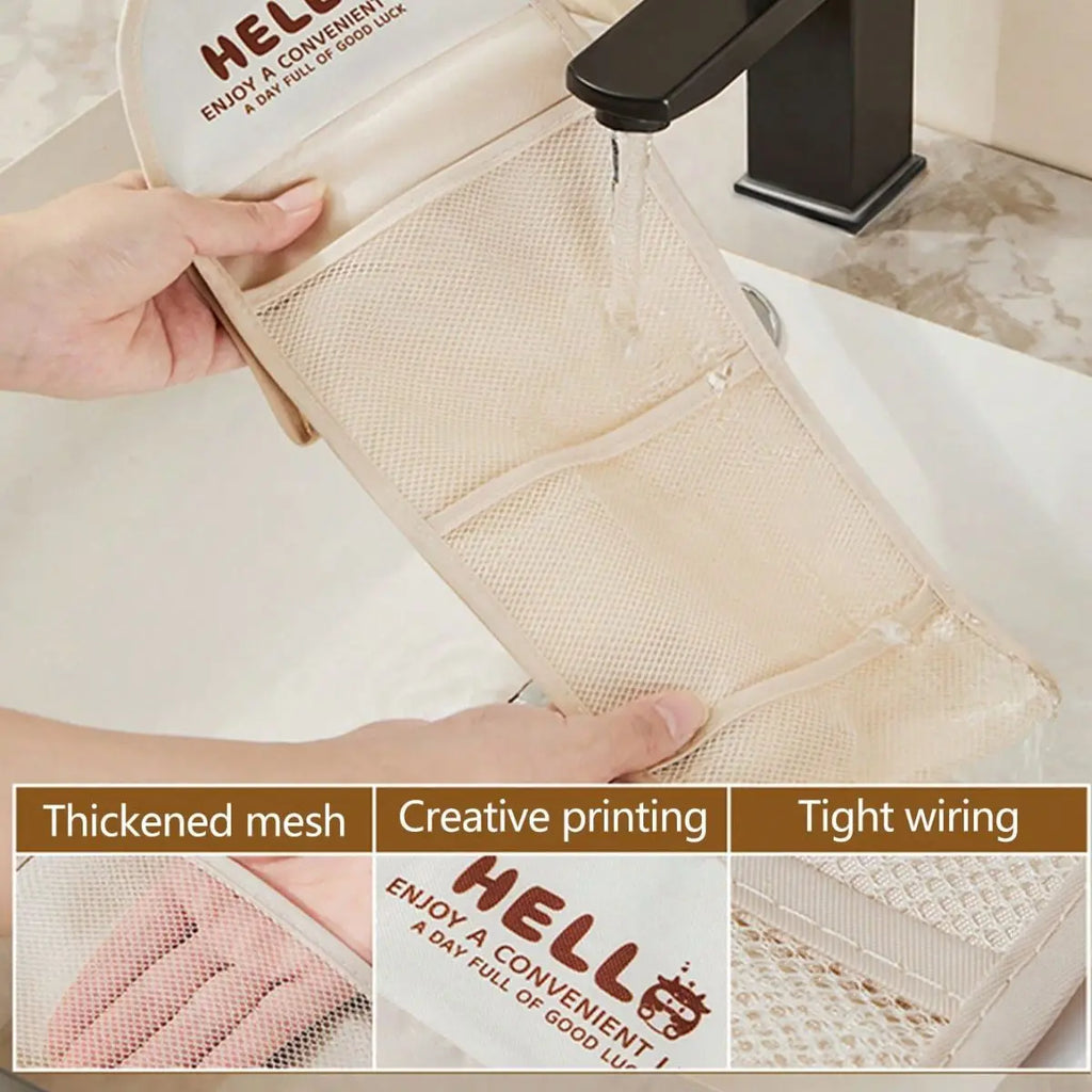 Multi-Pocket Hanging Organizer