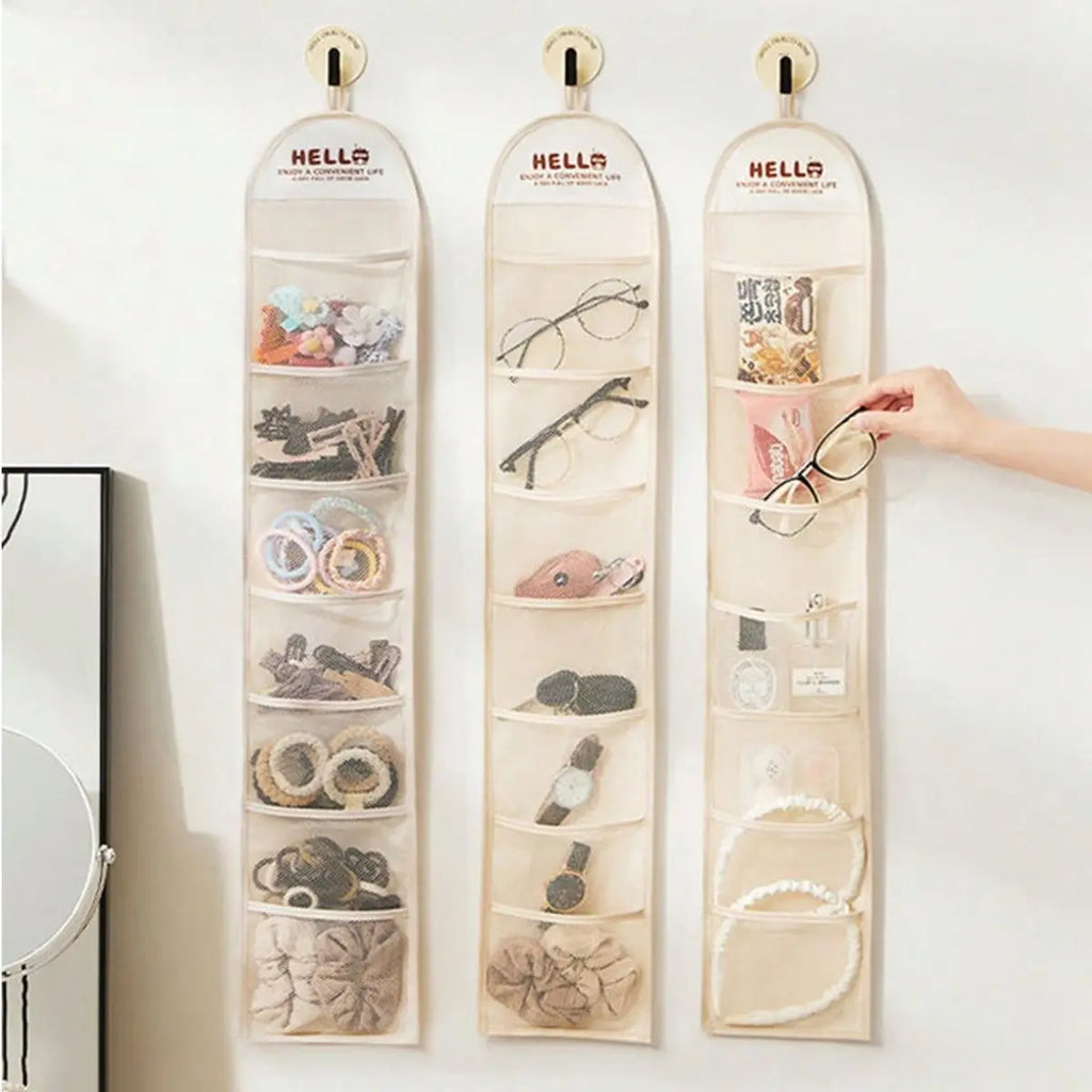 Multi-Pocket Hanging Organizer