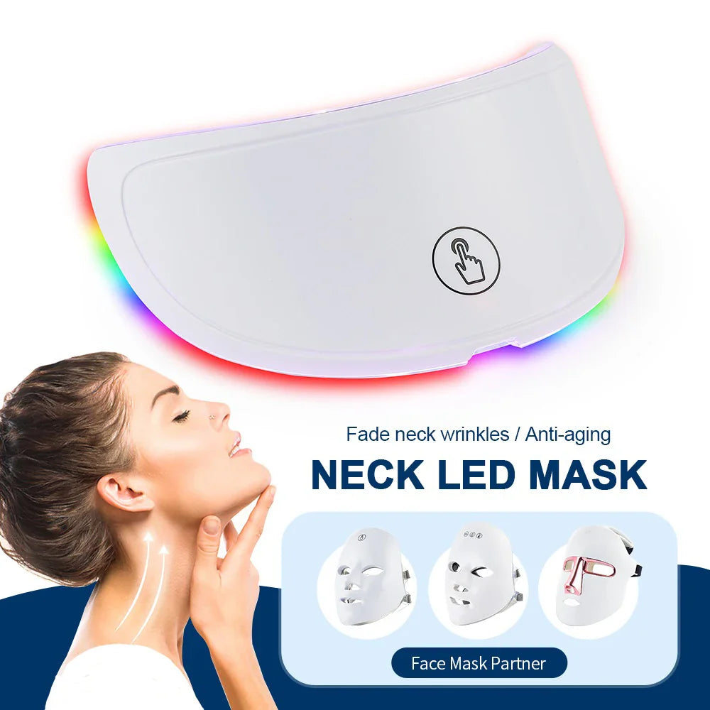 Radiant Glow LED Face Mask